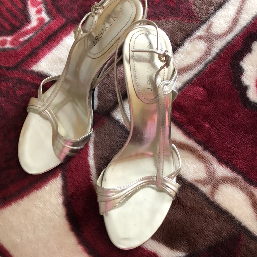 Wedding or any kind of party, Nine West high hills shoes